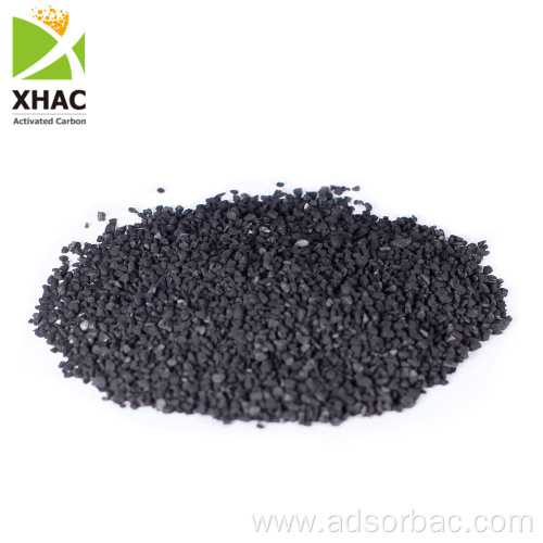 4x8 coconut shell granular activated charcoal carbon